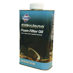 Aceite para filtro
